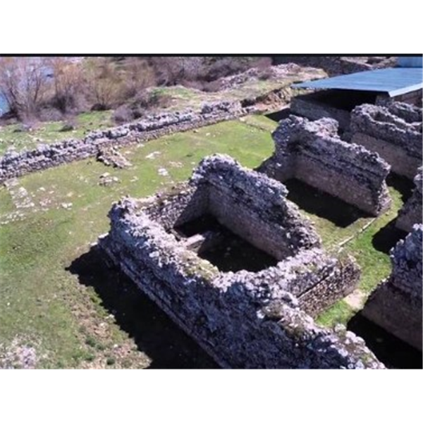 Kubad Abad Sarayı Kazıları